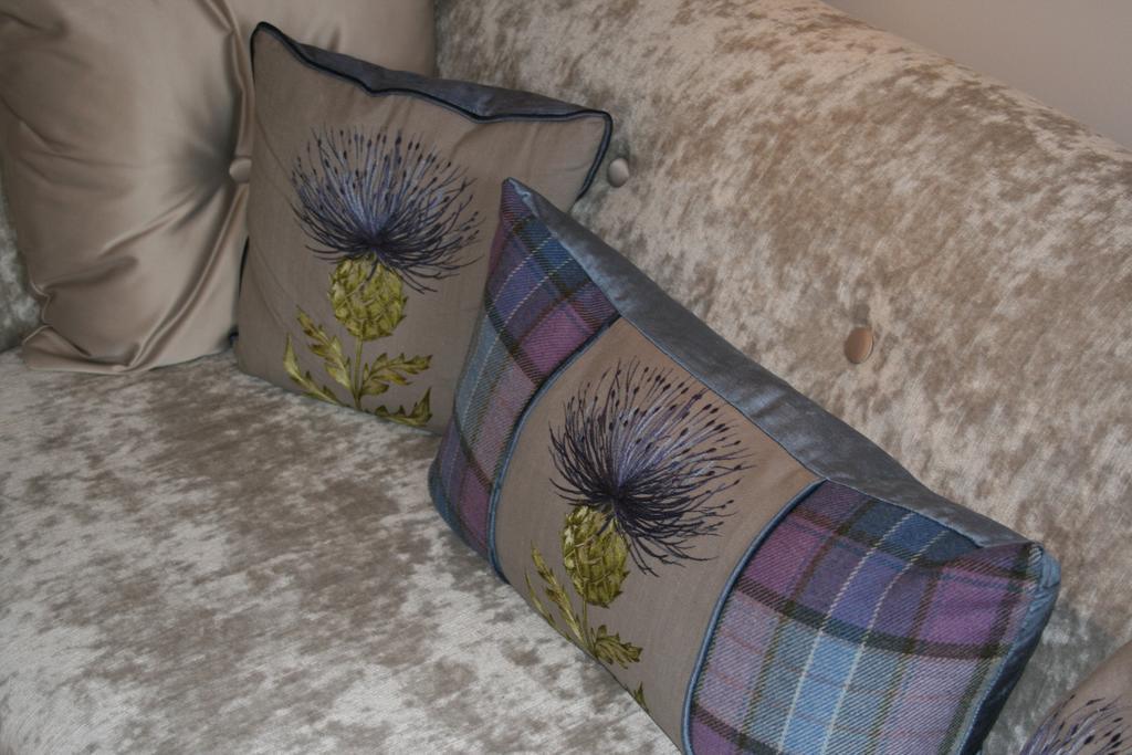 Grassmarket Studio エディンバラ 部屋 写真
