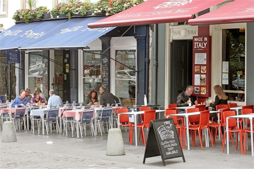 Grassmarket Studio エディンバラ エクステリア 写真